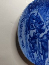 Berlin Design Muttertagsteller 1981 Sammelteller