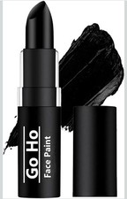 Go Ho Makeup Clown Black Cream-Blendable Stick - Face Paint