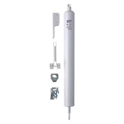 Wright Products Standard Duty Pneumatic Closer, White V920WH Wright Products