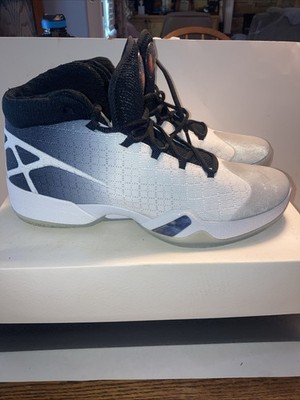Mens Size 10.5 Nike AIR JORDAN XXX White Wolf Gray 811006-101