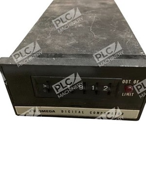 Omega Engineering Digital Comparator 2162A