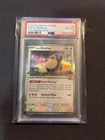 Hop's Snorlax 184 SVP Journey Together Stamped Pre-Release PSA 8