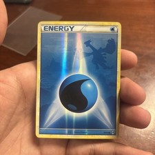 Water Energy 90/95 Call of Legends Holo on eBay