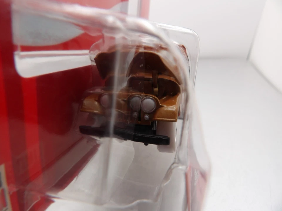 WHITE LIGHTNING 1966 JEEP CJ-5   JOHNNY LIGHTNING COCA-COLA DRIVE TO THE BEACH - Image 3 of 4