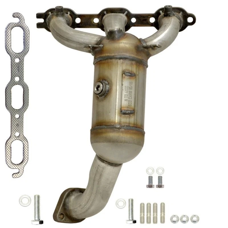 Catalytic Converter for 2007-2010 Chrysler Sebring 3.5L V6 GAS SOHC - Image 2 of 4
