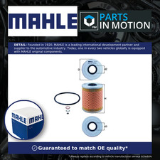 Oil Filter OX187D Mahle 11427833242 11427833769 11527833242 7833769 76564488 New