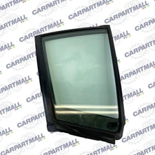 07-12 Nissan Altima Sedan Rear Right Door Vent Window Glass Fixed 82272-JA000