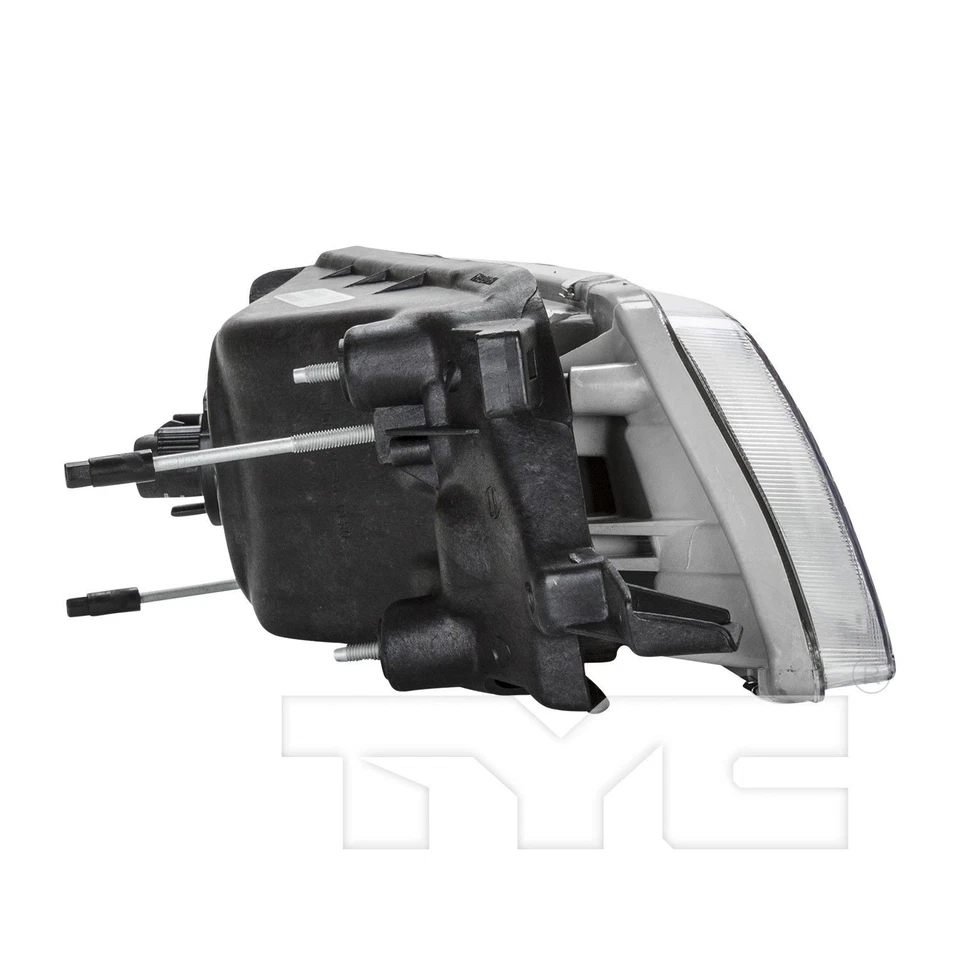 Conjunto de faros TYC 20-5062-00 para Nissan Máxima 97-99 Foto 4 de 4