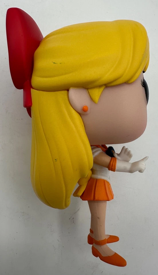 "Par de funko suelto 2016 Sailor Moon #94 Vocaloid Hatsune Miku 4 1/4"" de alto" Foto 4 de 4