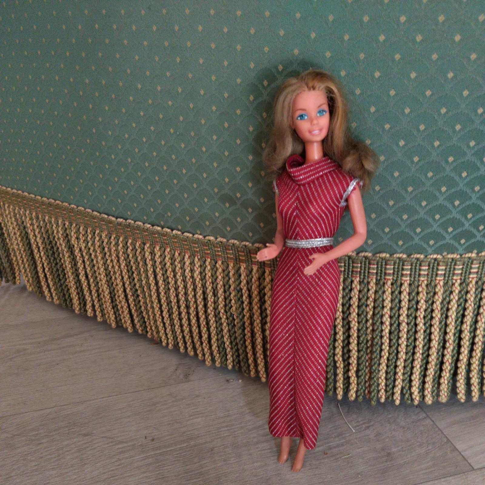 Barbie vintage Superstar