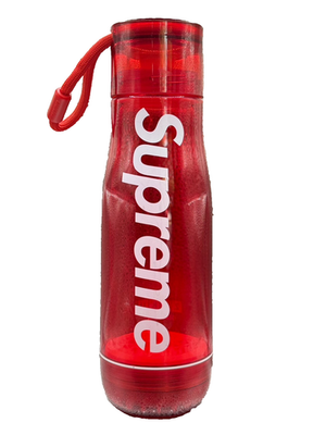 S63.1 Supreme ZOKU GlassCore ウォーターボトル赤 RED supreme zoku glass core 160Z water bottle - ss21 | eBay