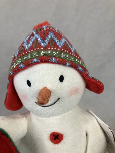 2017 Hallmark Stockings Hung With Care Techno Plush - Interactive Display - Picture 4 of 10