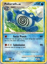 Poliwrath Rare Legends Awakened 35/146 HP on eBay