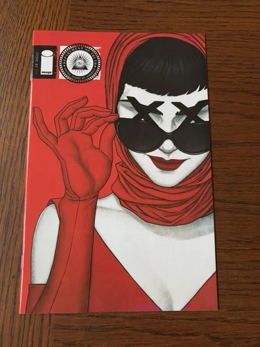 Department of Truth #1 Jenny Frison Cover B 1st Print Image - NM
