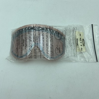 Smith Cascade II Reg RP25 Replacement Lens For Ski Goggles Orange Lens 