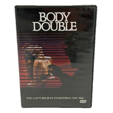 Body Double (DVD, 1998) Craig Wasson Melanie Griffith Horror Fast Free Shipping Body Double (DVD, 1998) Craig Wasson Melanie Griffith Horror Fast Free Shipping