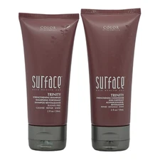Surface Trinity Shampoo & Conditioner 2 oz Set / Duo - Travel Size