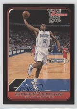 2006-07 Bowman Draft Picks & Stars Dwight Howard #14 HOF 3d1