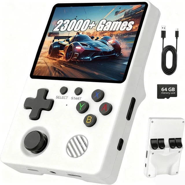 Retro Handheld Game Console (G42)