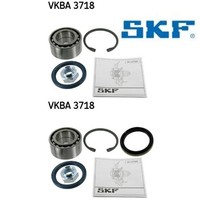 2X Radlagersatz SKF VKBA3718 2 Radlager Satz Links Rechts Vorderachse