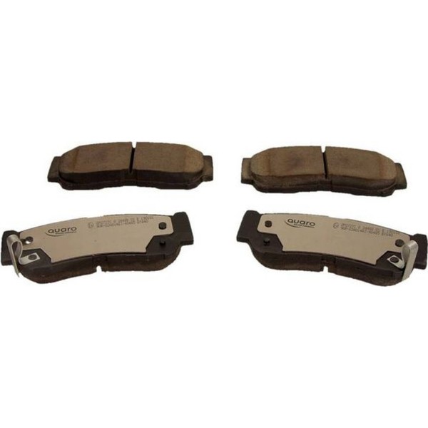 Quaro QP0727C Bremsbelagsatz FüR Hyundai Santa FE H 1 Starex H 1 A1 CM-image