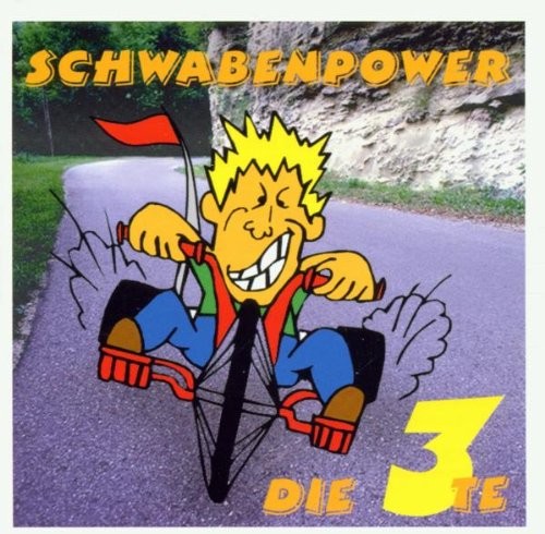 Различные штампы Schwabenpower die 3te (CD)