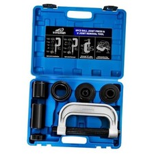 Ball Joint Press and Removal Kit, 10PCS U Joint Press and Removal Tool for