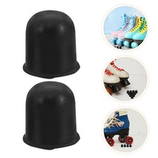 20 Pcs Skate Top Bushing Roller Bushings Pvc Shockproof Protection Pads