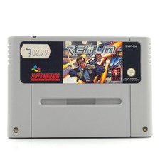 Thumbnail of ebay&reg; auction 198302640890 | Super Nintendo Spiel: REALM - SNES Modul Cartridge (PAL EUR)