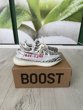 adidas Yeezy Boost 350 V2 Zebra 2023, Größe EU38, US5.5, UK5