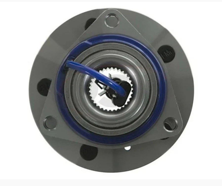 MOOG 513187 前轮轴承和轮毂组件适用于雪佛兰庞蒂亚克别克 — 第 4/4 张图片