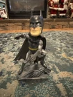 Monogram Masterworks DC Comics Bobble Head Batman 9" Decorative Figure