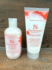 Bumble And Bumble Hairdresser's Invisible Oil Shampoo 8.5 And Conditioner 6.7 Oz