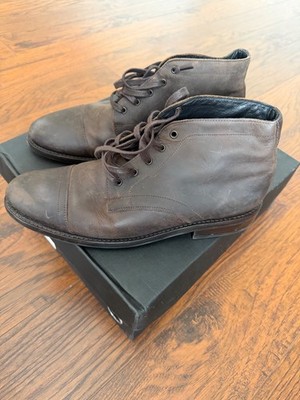 Thursday Boot Co Cadet Boots Tobacco Brown Size 10 Men
