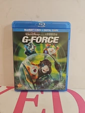 G-Force (Blu-ray 2009) No DVD NO DIGITAL See Pics