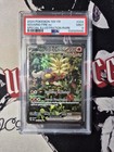 CARTE POKEMON FEU-PERÇANT ex 204/162 ALT EV5 FORCES TEMPORELLES PSA 9