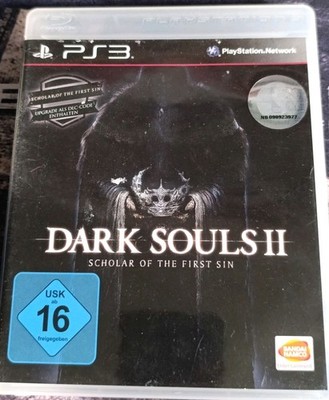 Dark Souls II: Scholar of the First Sin (Sony PlayStation 3)