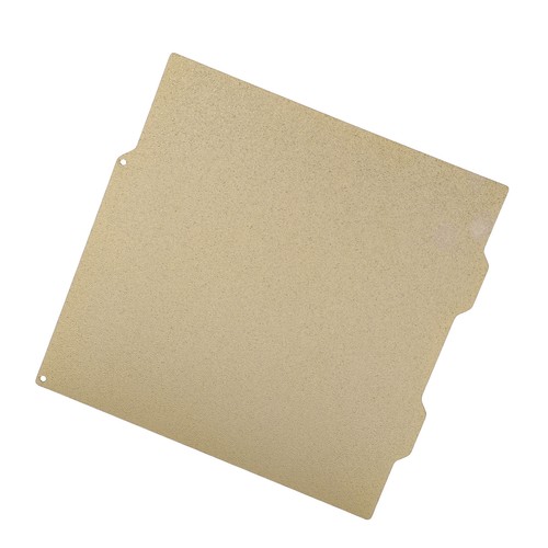 Flexible 3D Printing PEI Build Plate Spring Steel Side 184x184mm Heat - Afbeelding 8 van 12