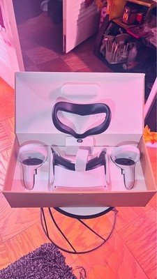 Meta Oculus Quest 2 VR Headset - White