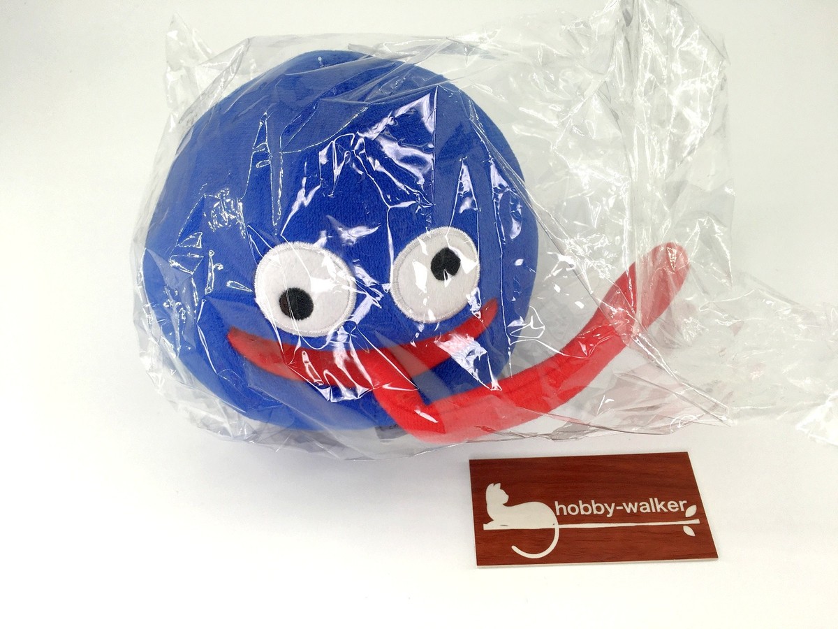 Sanei Boeki Kirby ALL STAR COLLECTION Gooey S Plush Doll 14cm