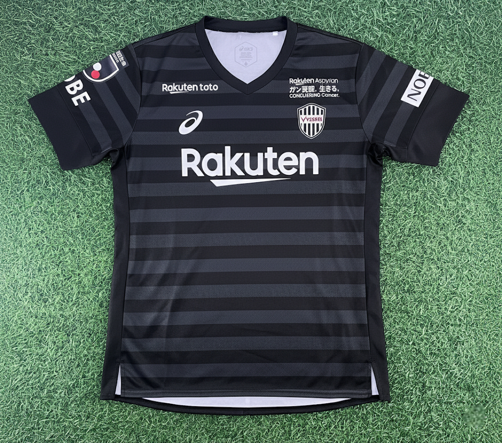 u*n様 Vissel Kobe GOTOKU 24 レプリカユニフォーム 2X ヴィッセル神戸 ニュース/レポート : 2024シーズン ユニフォーム2次