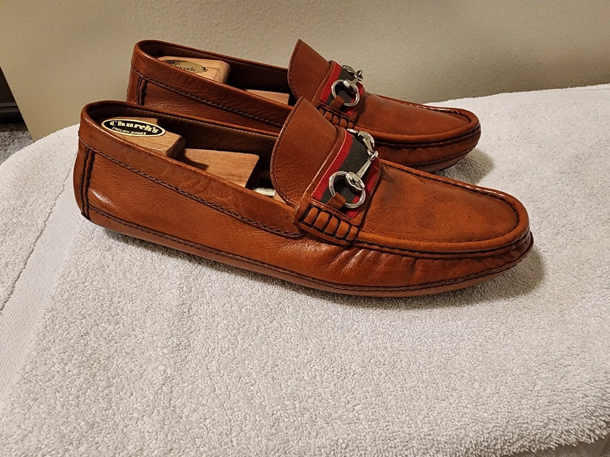 Vero Cuoio Men’s Loafers Tan Suede Sz. EU 42/ US 9 Alessandro Tan Suede Venetian Loafers main image 2