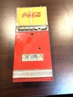 Vintage 1960's Coca-Cola Vending Machine Radio
