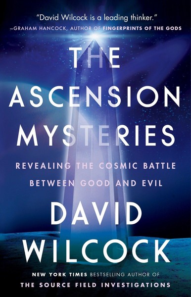 David Wilcock / The Ascension Mysteries / 9781101984093-image