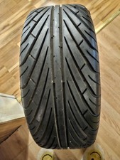 Set Of 4 Akita Wheels With Low Profile Tires
