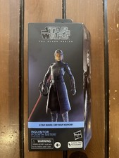 Star Wars Black Series Inquisitor Fourth Sister 6 Action Figure