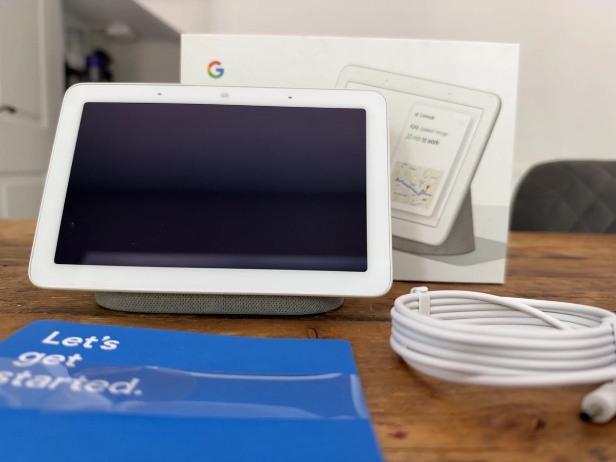 Google Nest Home 1ª Generación - GA00516-GB