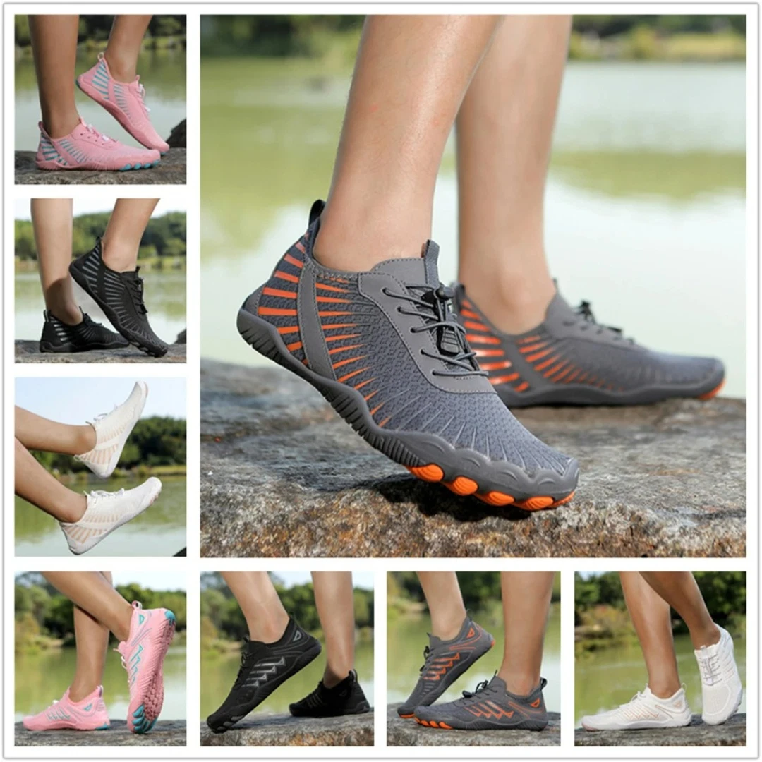 Lorax Pro Barefoot Shoes for Men and Women, Healthy and Non-Slip Hiking Shoes