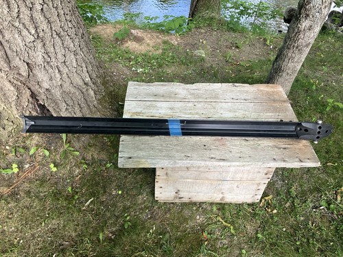 Thule Prologue 516XT Fork Mount Bike Rack Only Track Mount Only What’s In PICS - Picture 5 of 12
