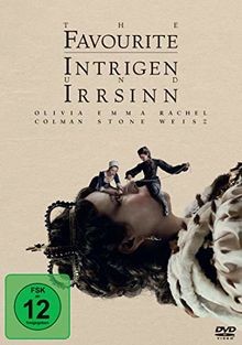 The Favourite - Intrigen und Irrsinn von Lanthimos, ... | DVD | Zustand sehr gut
